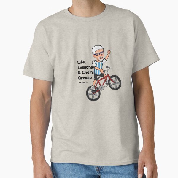Item preview, Life, Lessons & Chain Grease With Greg Winkler designed and sold by Brentgw11.