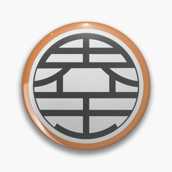 Item preview, King Kai Kanji Symbol designed and sold by JiuJiuArts.