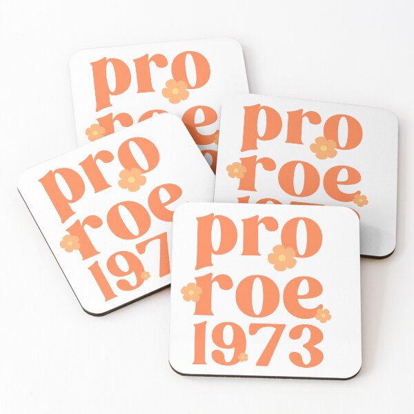 Item preview, Copy of Pro Roe 1973 Groovy Daisy Pro Choice  designed and sold by Emily Owen Designs.
