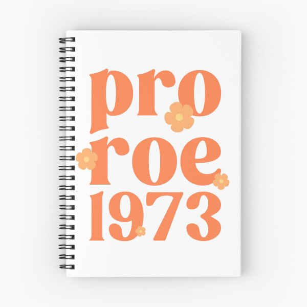 Item preview, Copy of Pro Roe 1973 Groovy Daisy Pro Choice  designed and sold by Emily Owen Designs.