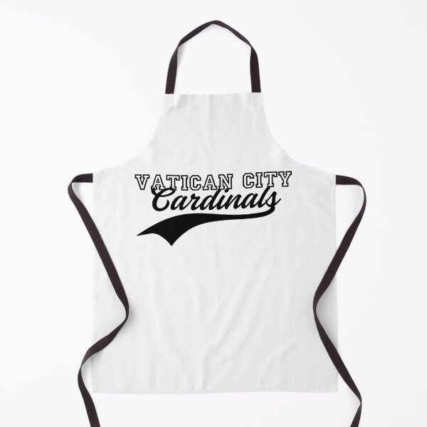 Item preview, Vatican City Cardinals Vintage Baseball Swoosh Logo Pope designed and sold by opptop.
