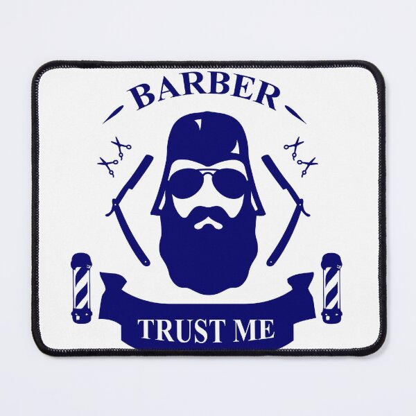 Item preview, DARK BARBER BLUE designed and sold by Pixel-Up.