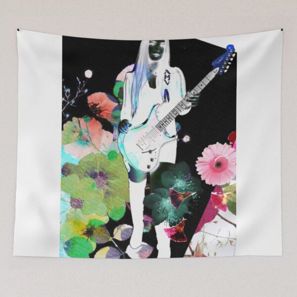 Item preview, Rock Chick designed and sold by DThreeArt.
