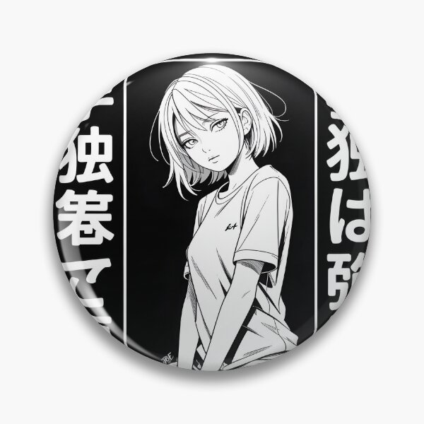 Item preview, Attractive and adorable anime girl in sports uniform designed and sold by jbfart.
