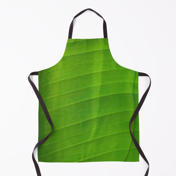 Item preview, full tropical bird of paradise leaf detail designed and sold by TeaVolumes.