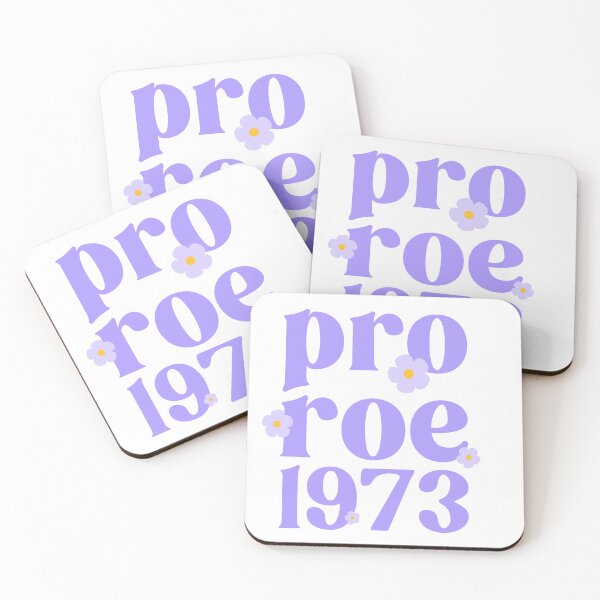 Item preview, Copy of Pro Roe 1973 Groovy Daisy Pro Choice  designed and sold by Emily Owen Designs.