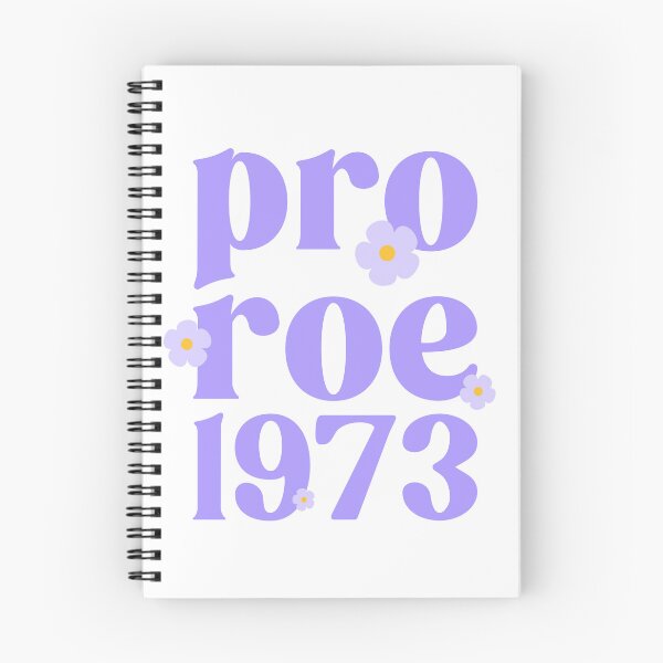 Item preview, Copy of Pro Roe 1973 Groovy Daisy Pro Choice  designed and sold by Emily Owen Designs.