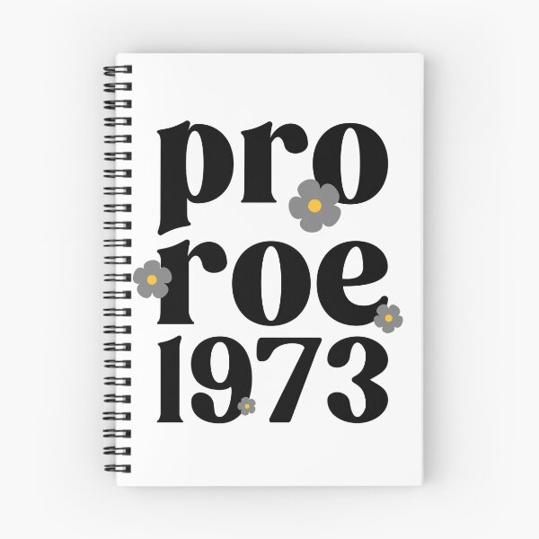 Item preview, Copy of Pro Roe 1973 Groovy Daisy Pro Choice  designed and sold by Emily Owen Designs.