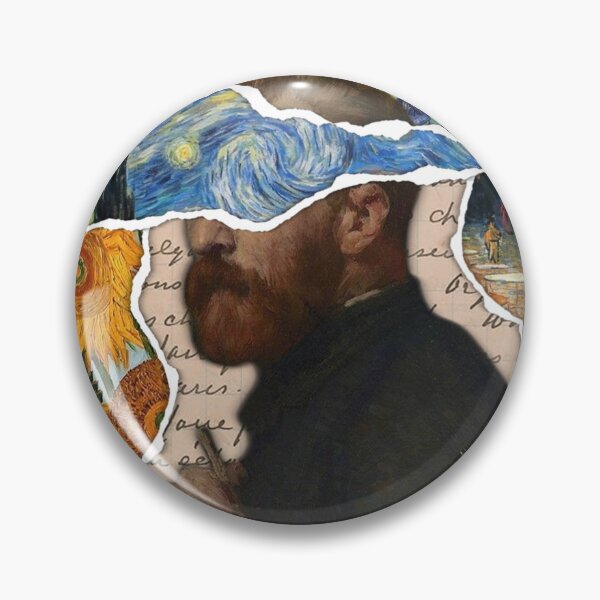 Item preview, Vincent van Gogh - artist print designed and sold by Cherryxsxo.