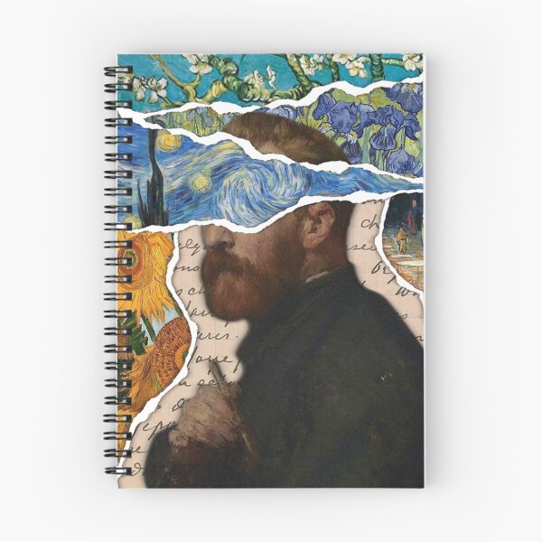Item preview, Vincent van Gogh - artist print designed and sold by Cherryxsxo.