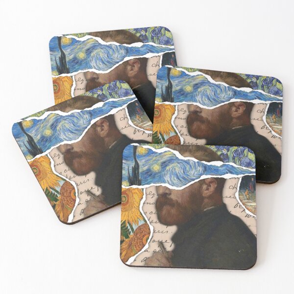 Item preview, Vincent van Gogh - artist print designed and sold by Cherryxsxo.