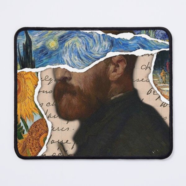 Item preview, Vincent van Gogh - artist print designed and sold by Cherryxsxo.