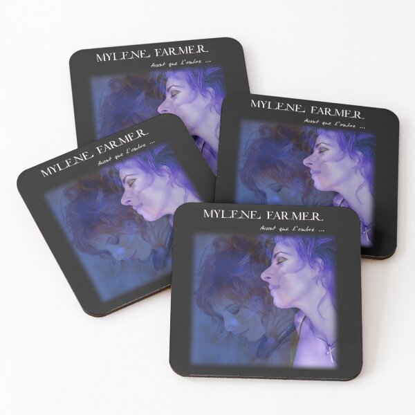 Item preview, Mylene Farmer Avant Que L'Ombre designed and sold by MusicVibesTee.