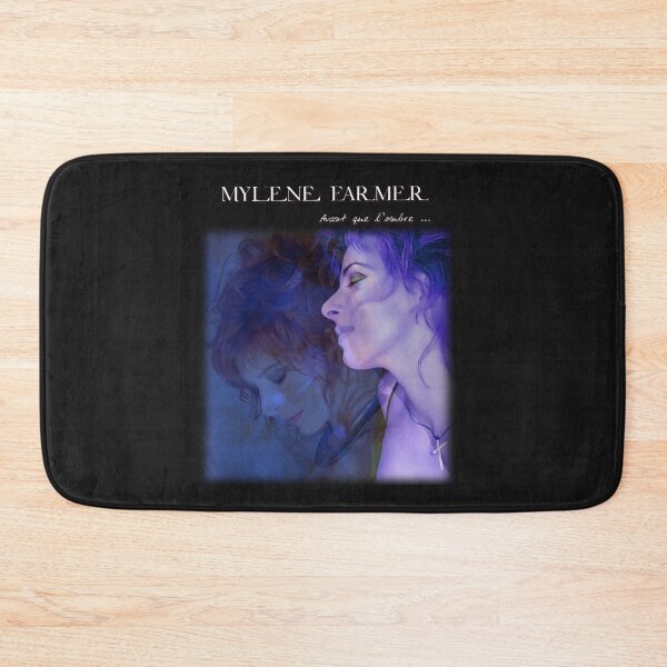 Item preview, Mylene Farmer Avant Que L'Ombre designed and sold by MusicVibesTee.