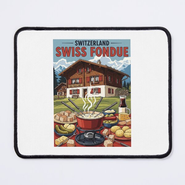Item preview, Switzerland (Country Collection) designed and sold by HeartbeatPrint.