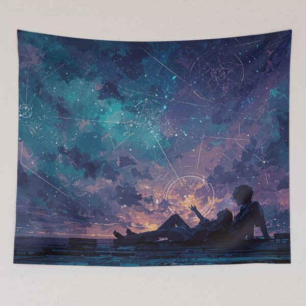 Item preview, Celestial Connection designed and sold by oanaunciuleanu.