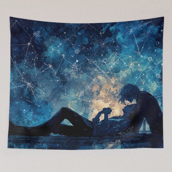 Item preview, Celestial Connection designed and sold by oanaunciuleanu.