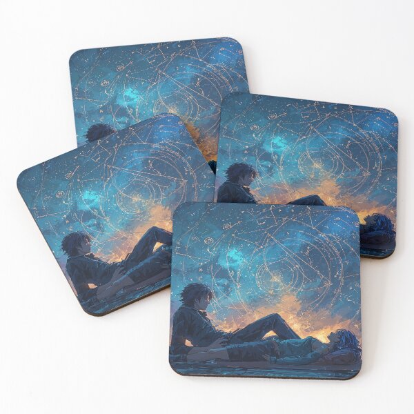 Item preview, Celestial Connection designed and sold by oanaunciuleanu.