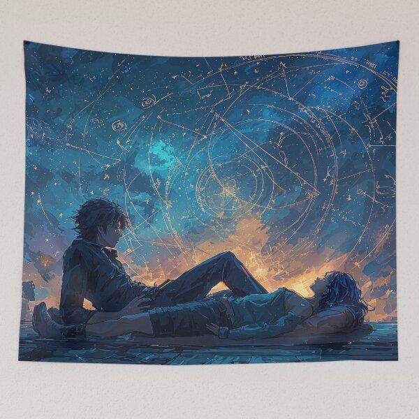 Item preview, Celestial Connection designed and sold by oanaunciuleanu.