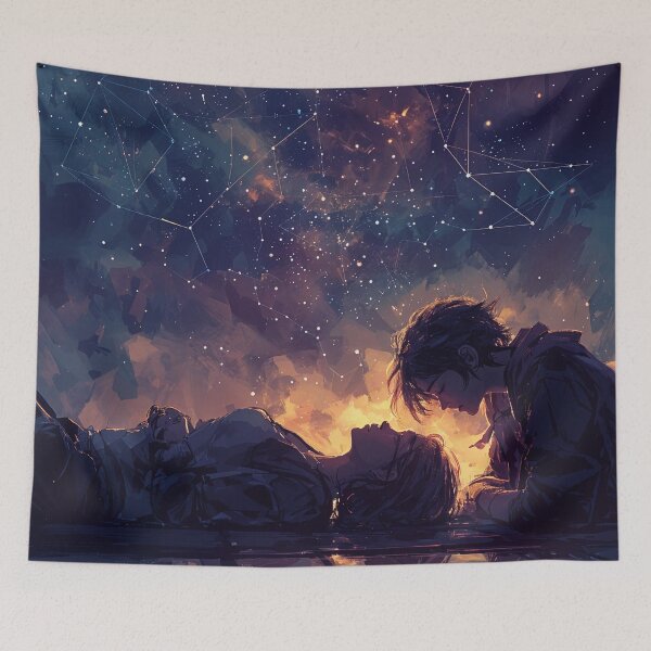 Item preview, Celestial Connection designed and sold by oanaunciuleanu.