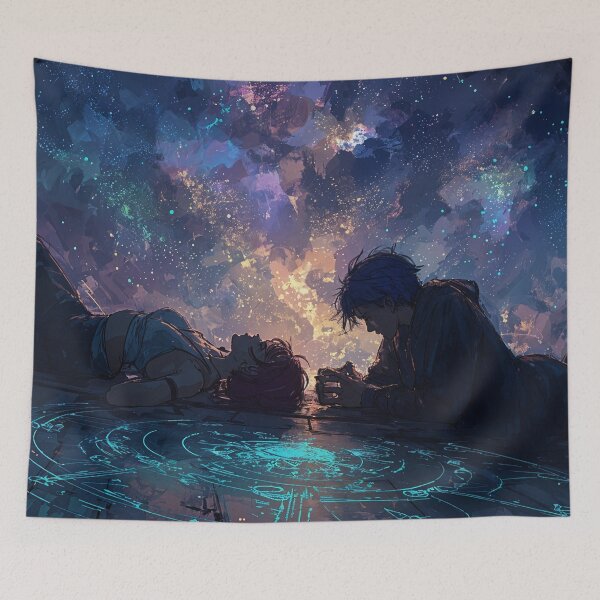 Item preview, Celestial Connection designed and sold by oanaunciuleanu.