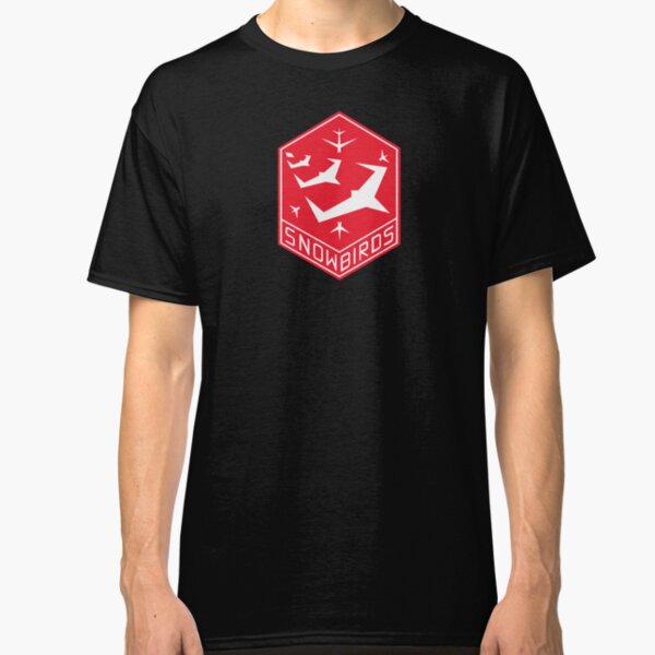 Snowbirds Insignia Classic T-Shirt