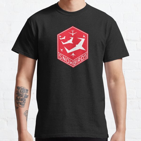 Snowbirds Insignia Classic T-Shirt