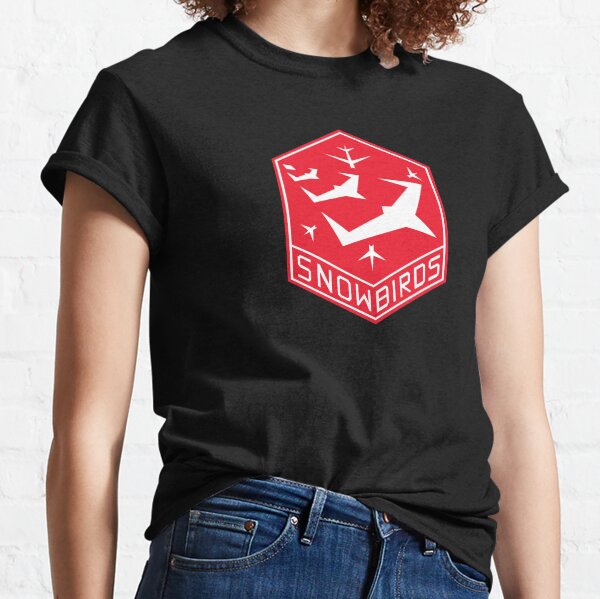 Snowbirds Insignia Classic T-Shirt