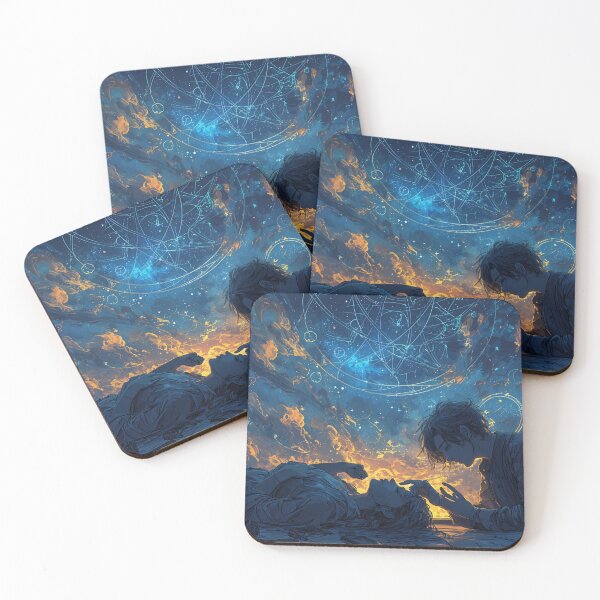 Item preview, Celestial Connection designed and sold by oanaunciuleanu.