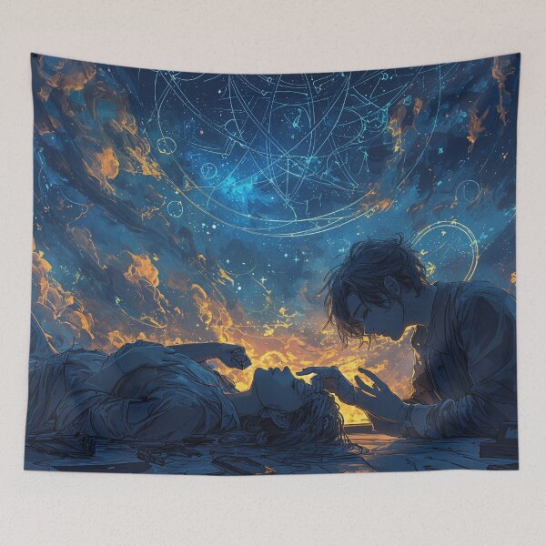 Item preview, Celestial Connection designed and sold by oanaunciuleanu.