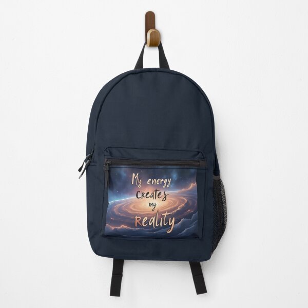 Item preview, My energy creates my reality. Affirmation designed and sold by FlowCreate.