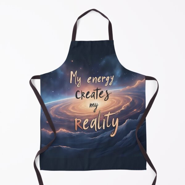 Item preview, My energy creates my reality. Affirmation designed and sold by FlowCreate.