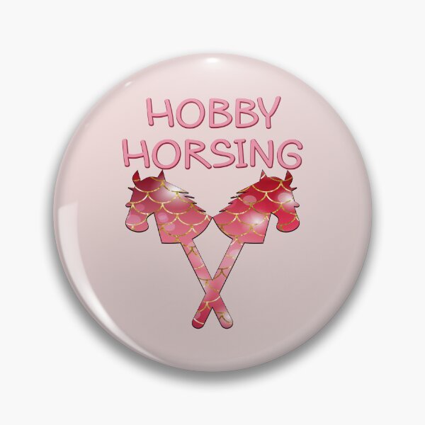 Item preview, Hobby Horsing designed and sold by minimalartstory.