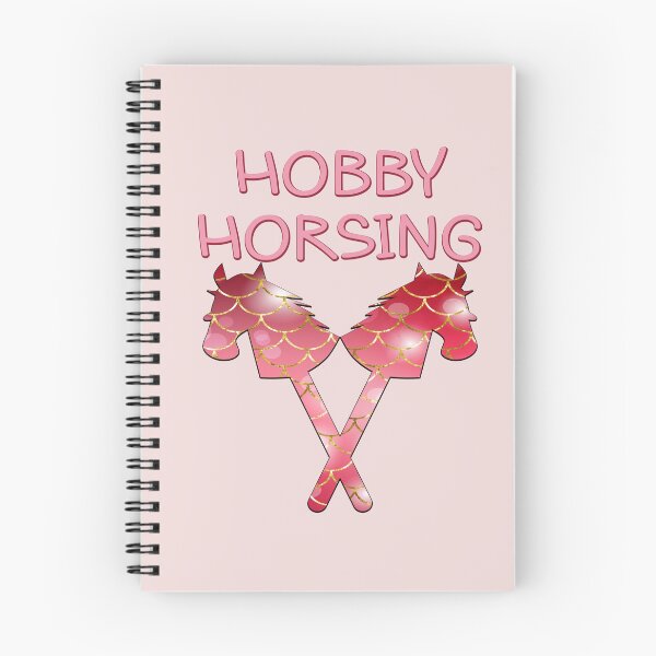 Item preview, Hobby Horsing designed and sold by minimalartstory.