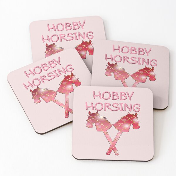 Item preview, Hobby Horsing designed and sold by minimalartstory.