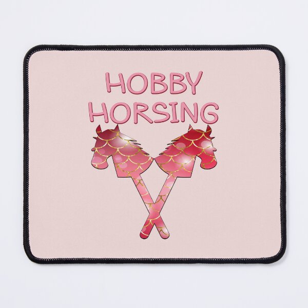 Item preview, Hobby Horsing designed and sold by minimalartstory.