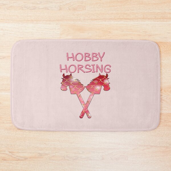Item preview, Hobby Horsing designed and sold by minimalartstory.