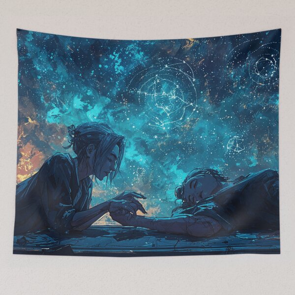 Item preview, Celestial Connection designed and sold by oanaunciuleanu.