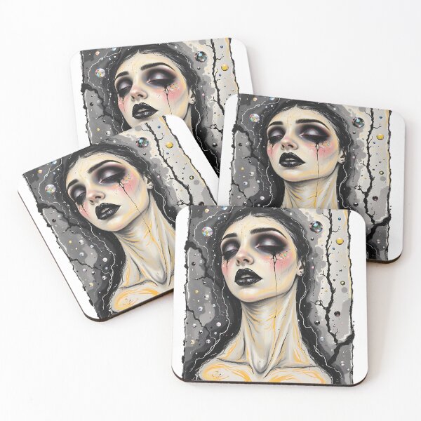 Item preview, Cosmic Tears designed and sold by aiartbeatz.