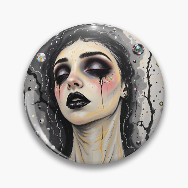 Item preview, Cosmic Tears designed and sold by aiartbeatz.