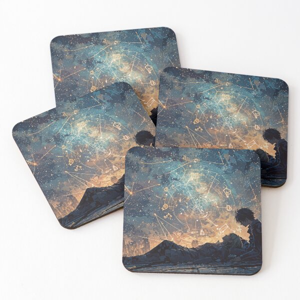 Item preview, Celestial Connection designed and sold by oanaunciuleanu.