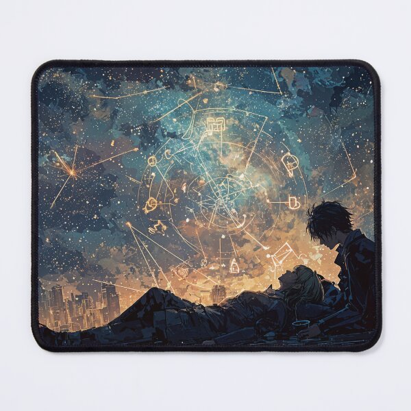 Item preview, Celestial Connection designed and sold by oanaunciuleanu.