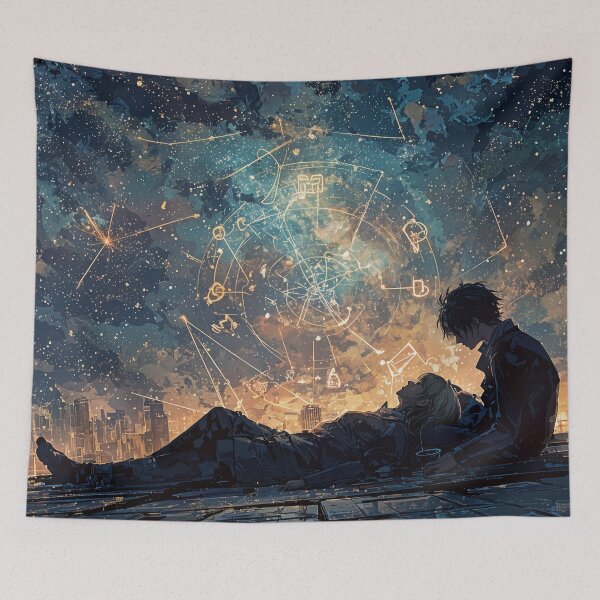 Item preview, Celestial Connection designed and sold by oanaunciuleanu.