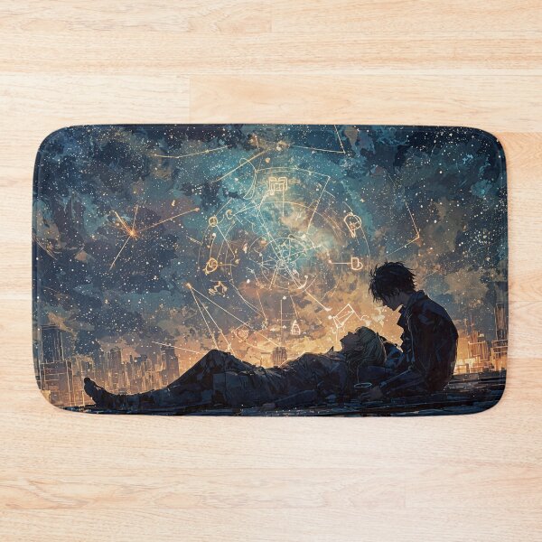 Item preview, Celestial Connection designed and sold by oanaunciuleanu.