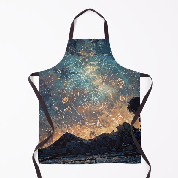 Item preview, Celestial Connection designed and sold by oanaunciuleanu.