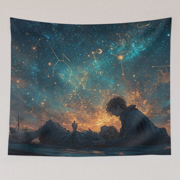 Item preview, Celestial Connection designed and sold by oanaunciuleanu.