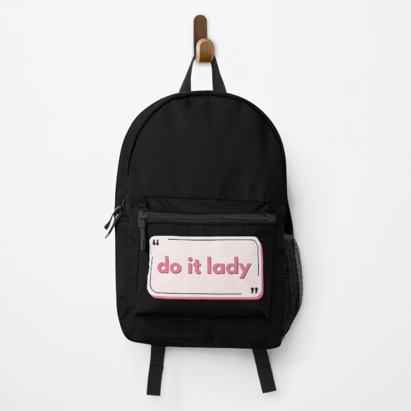 Item preview, Do it Lady. Motivational Quote. designed and sold by AngieArt-.