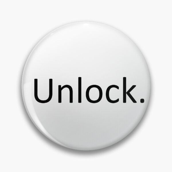 Item preview, Unlock designed and sold by designing01Ar3.