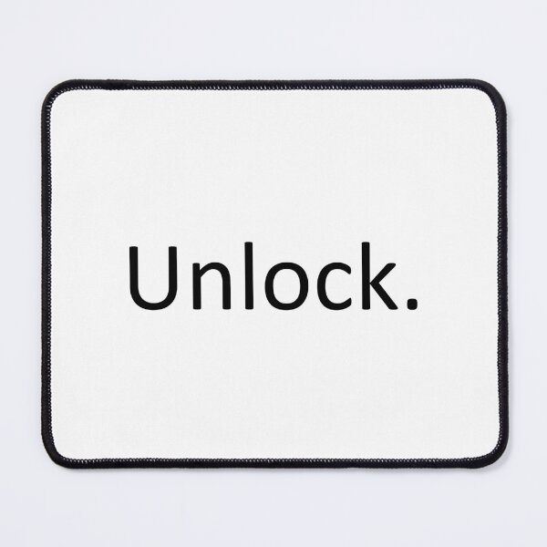 Item preview, Unlock designed and sold by designing01Ar3.