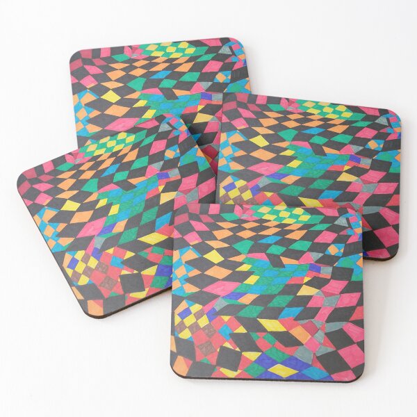 Item preview, Kitchen floor tile on sale in store designed and sold by bob-salerno-art.
